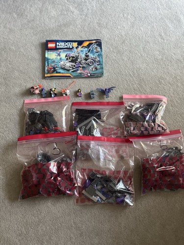 Lego nexo knights 70352 - lego,