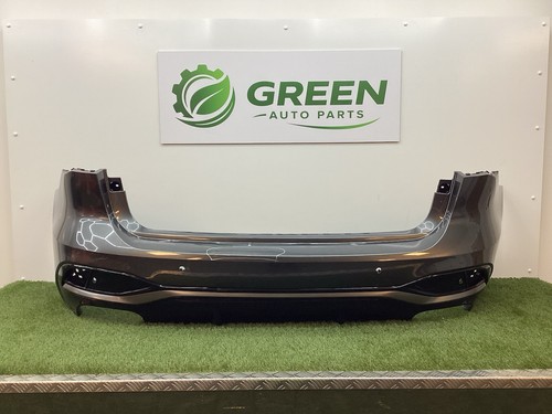 Audi line rear bumper - a5,