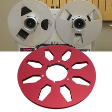 1/4 10.5 Inch Empty Tape Reel