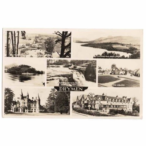 Drymen stirlingshire rp - drymen, stirlingshire,