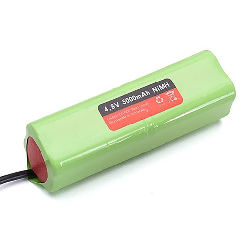 5000mah nimh battery - nimh,