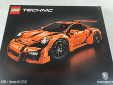 Lego Technic Porsche 911 GT3RS 42056