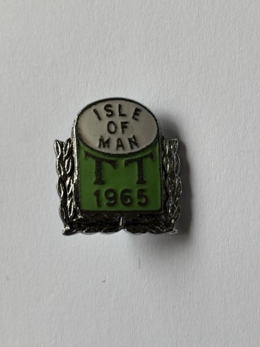 1965 isle man - isle, tt