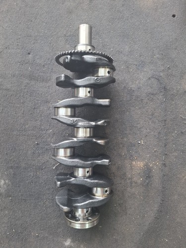 Mazda skyactive crankshaft - 2.2,
