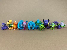 12Pcs Monsters University Mike