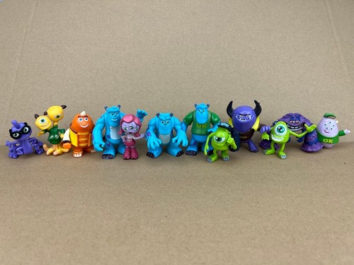 12pcs monsters university mike - monsters,