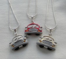 Handmade Unusual Fimo Clay ~