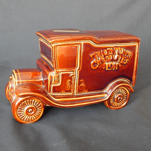 Moneybox thornton chocolate - moneybox,