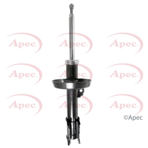 Shock absorber front left - shock,