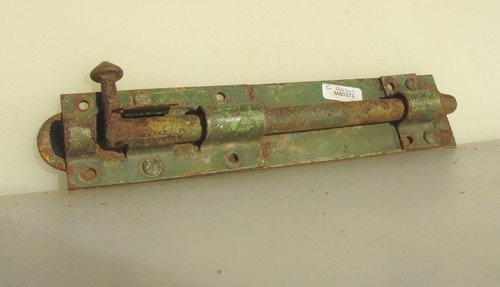 Large antique wrought iron - large,