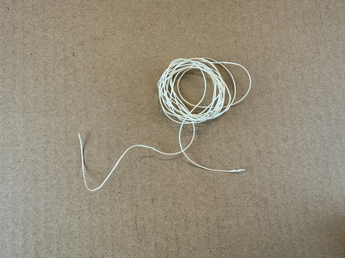 New dial cord - dial, string