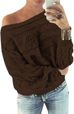 YOINS Women Off Shoulder