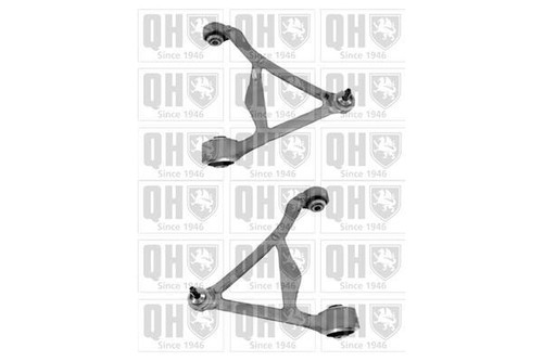 Pair suspension control arm - pair,