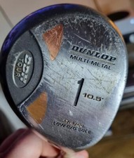 Dunlop DDH Tour 1 Wood/Driver
