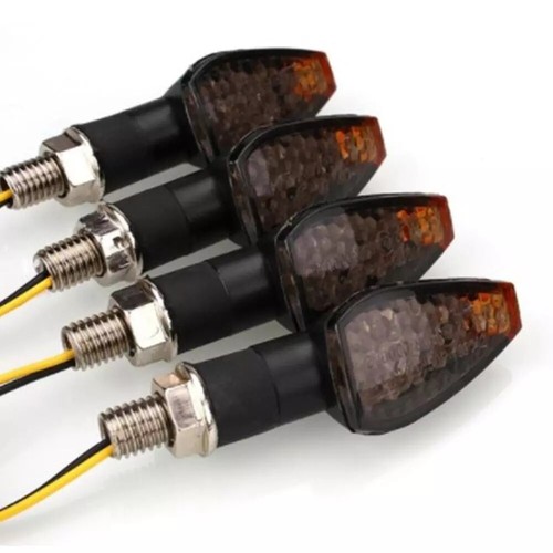 4pcs set led mini - led, motorcycle