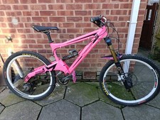 Orange patriot 2012 26" Hot Pink Medium