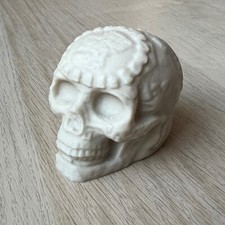 Maya Aztec Death Whistle Bone