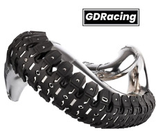 GDR Universal Armadillo 2 Stroke Motocross Enduro Exhaust Guard Protector