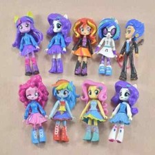 9pcs MY LITTLE PONY play