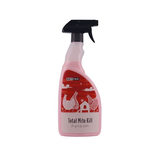 Nettex total mite kill - nettex,