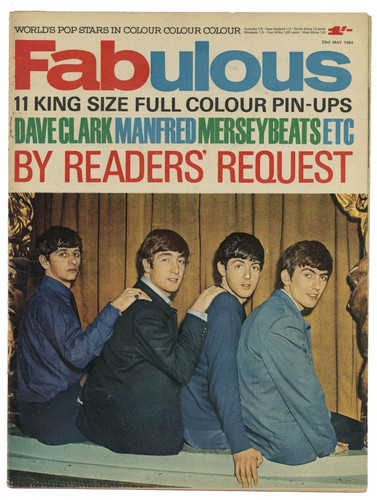 Fabulous magazine may 1964 - fabulous, 23