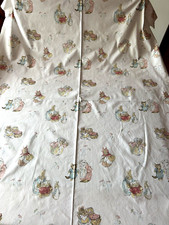 1.8 mtrs Jane Churchill BEATRIX POTTER Dragons of Walton Street Fabric 48" Wide
