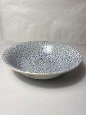 Burleigh Blue Felicity Soup