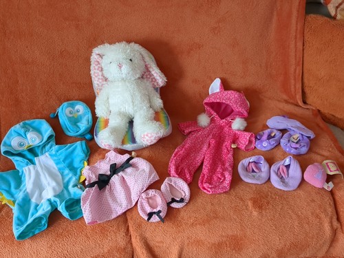 Design bear rabbit bunny - a,