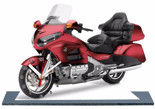 Moto bike honda - moto,, goldwing