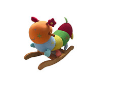 Mamas & Papas Charlie Rocking Caterpillar