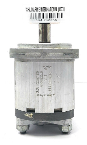 Rexroth 07530649 hydraulic - rexroth,