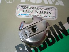 INDUSTRIAL SEWING MACHINE BOBBIN CASE FITS LOTS OF BROTHER/SINGER/JUKI/WIMSEW ++