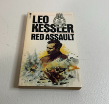 Red Assault by Leo Kessler