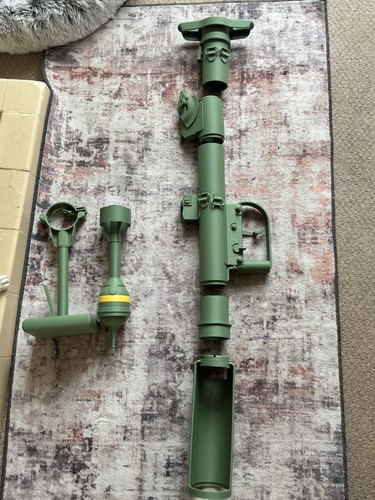 Ww2 british piat rocket - ww2,