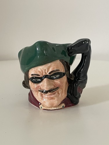 Royal doulton dick turpin - doulton,