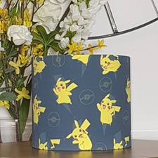 Pokemon Pikachu Ceiling Drum
