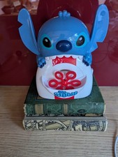 Disney Stitch Character Bubble Blower Bubble Machine Kids Toy