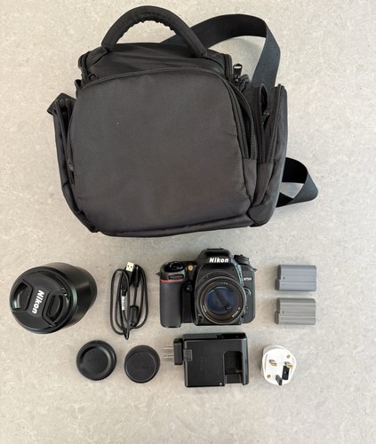 Nikon d7500 digital slr - digital, camera