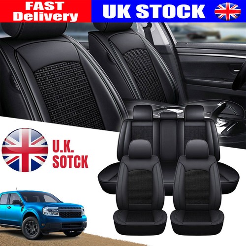 Seat car cover full - 5-seat,
