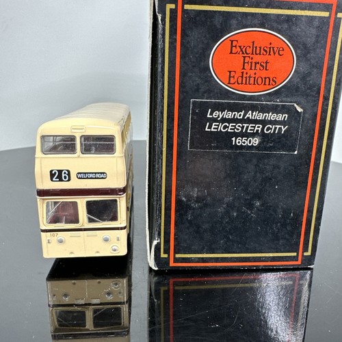 Efe 16509 scale leyland - efe, 1:76