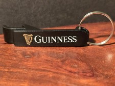 Guinness Keyring Bottle Opener - Great Christmas Stocking Filler