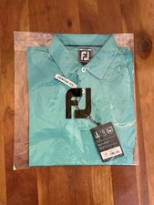 FootJoy JUNIOR Short Sleeve
