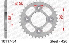 Chain Sprocket fits: HONDA MSX
