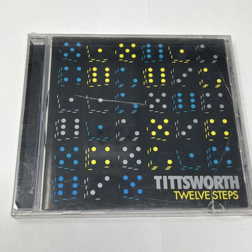 Tittsworth twelve steps cd - -,