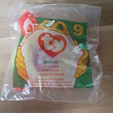 McDonald's Happy Meal - TY