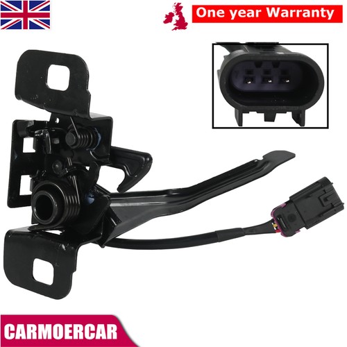 Front bonnet lock - bonnet, for
