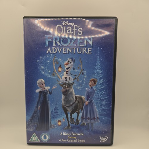 Olaf frozen adventure - frozen,