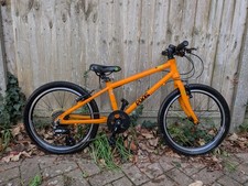 Frog 55 Kids' Bike  20-inch Wheels Age 6-7