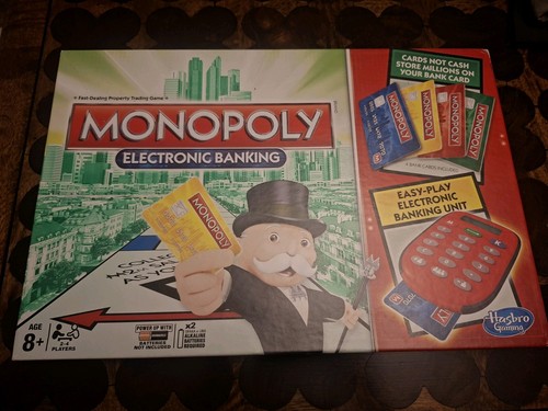 Hasbro gaming monopoly - hasbro,