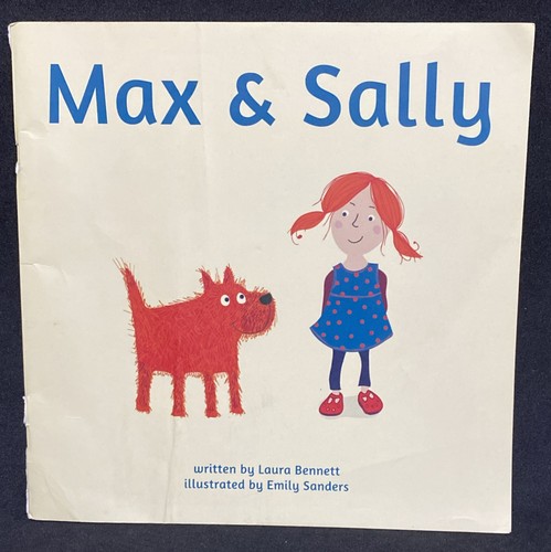 Makaton book max - makaton, sen